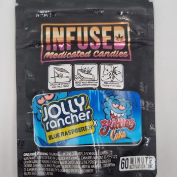 Jolly Rancher THC Distillate Infused Candies